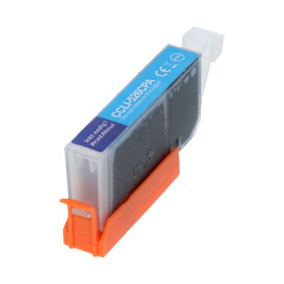 Cartouche compatible Canon CLI-526C - Cyan