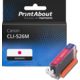 Cartouche compatible Canon CLI-526M - Magenta
