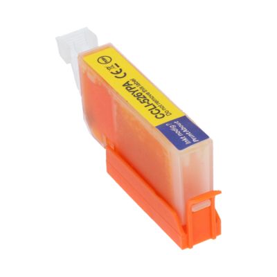 Cartouche compatible Canon CLI-526Y - Jaune