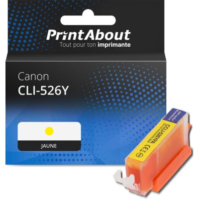 6x cartouche d'encre pour Canon PGI-525 CL-526 XL | jeu 1x