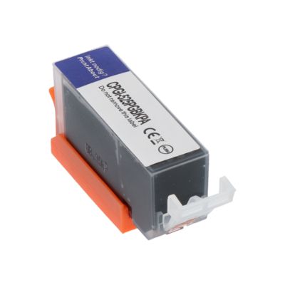 Cartouche compatible Canon PGI-525PGBK - Noir