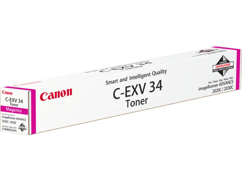 Canon C-EXV 34 M Toner Magenta