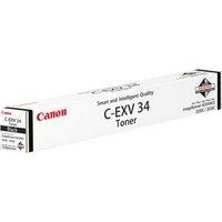 Canon C-EXV 34 BK - Noir - Toner