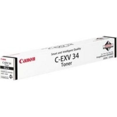 Canon C-EXV 34 BK - Noir - Toner