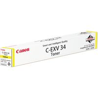 Canon C-EXV 34 Y - Jaune - Toner
