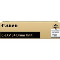 Canon C-EXV 34 BK (3786B003) - Noir - Tambour