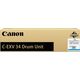 Canon C-EXV 34 C (3787B003) - Cyan - Tambour