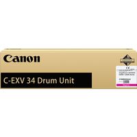 Canon C-EXV 34 M (3788B003) - Magenta - Tambour