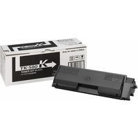 Kyocera TK-580K - Noir - Toner