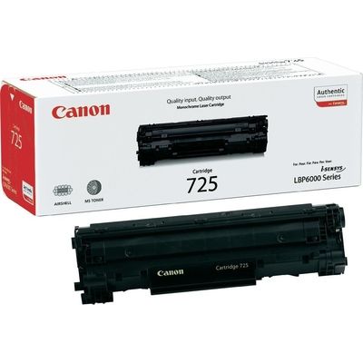 Canon 725 - Noir - Toner