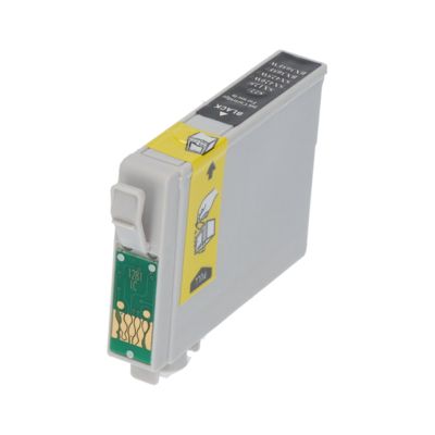 Cartouche compatible Epson T1281 - Noir