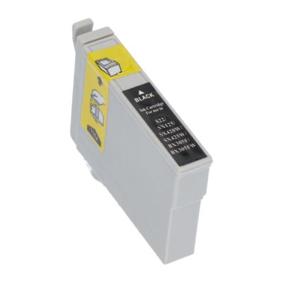 Cartouche compatible Epson T1281 - Noir