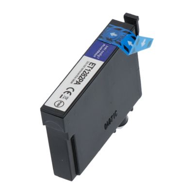 Cartouche compatible Epson T1282 - Cyan