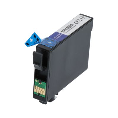Cartouche compatible Epson T1282 - Cyan