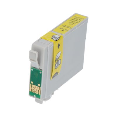 Cartouche compatible Epson T1284 - Jaune