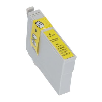 Cartouche compatible Epson T1284 - Jaune