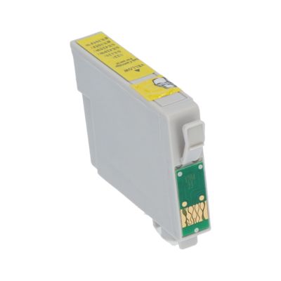 Cartouche compatible Epson T1284 - Jaune