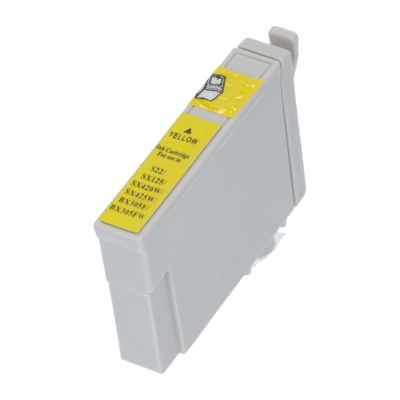 Cartouche compatible Epson T1284 - Jaune