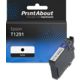 Cartouche compatible Epson T1291 - Noir