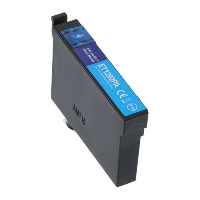 Cartouche compatible Epson T1292 - Cyan