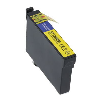 Cartouche compatible Epson T1294 - Jaune