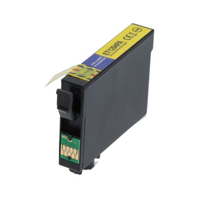 Cartouche compatible Epson T1294 - Jaune