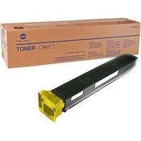 Konica Minolta TN-613Y (A0TM250) - Jaune - Toner