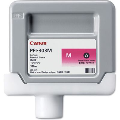 Canon PFI-303M - Magenta - Cartouche d'encre