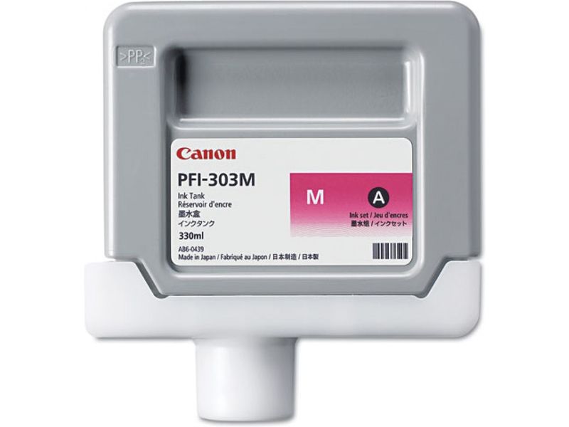 Canon PFI-303M Inktcartridge Magenta