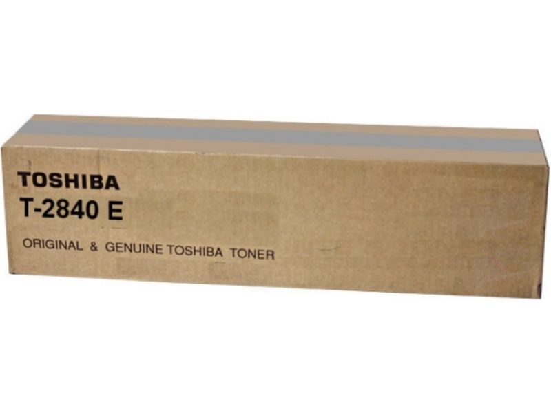 Toshiba T2840 - Noir - original - cartouche de toner - pour e-STUDIO 233, 283
