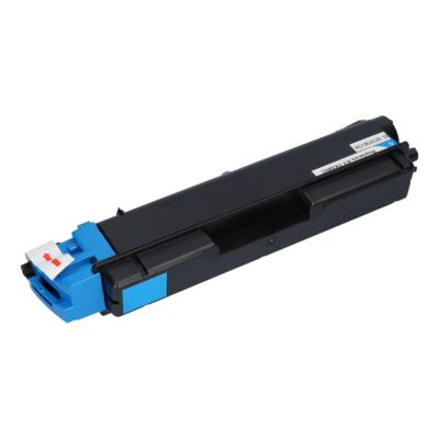 Toner compatible Kyocera TK-580C - Cyan