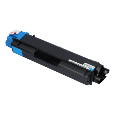 Toner compatible Kyocera TK-580C - Cyan