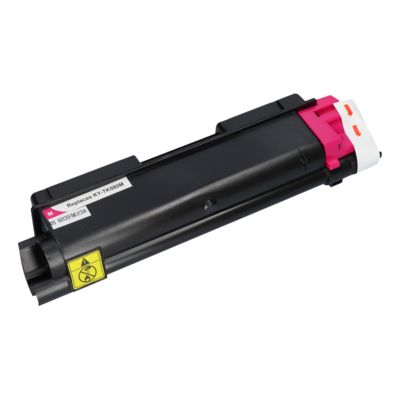 Toner compatible Kyocera TK-580M - Magenta