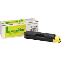 Kyocera TK-580Y - Jaune - Toner