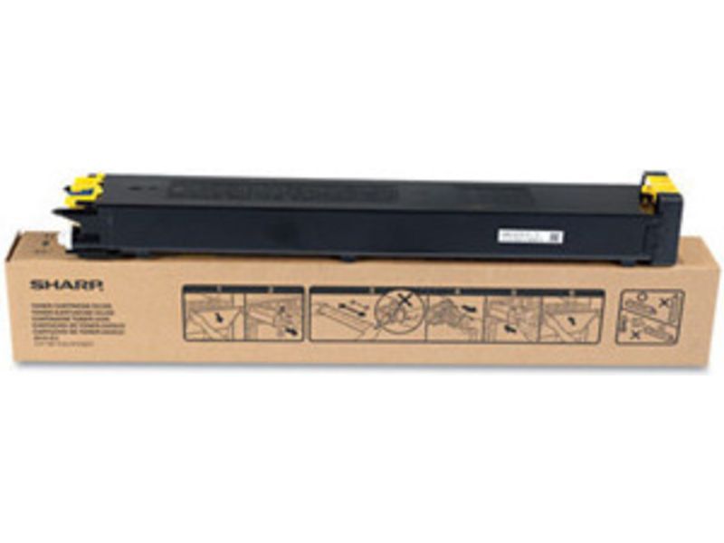 Sharp MX-23GTYA Toner Geel