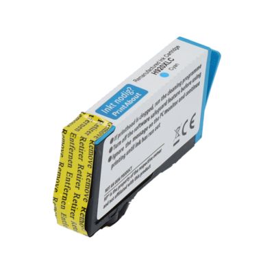 Cartouche compatible HP 920XL (CD972AE) - Cyan - Grande capacité