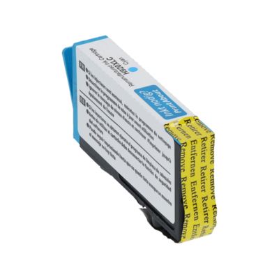 Cartouche compatible HP 920XL (CD972AE) - Cyan - Grande capacité