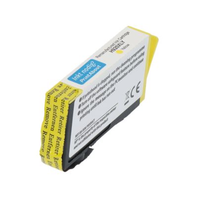 Cartouche compatible HP 920XL (CD974AE) - Jaune - Grande capacité