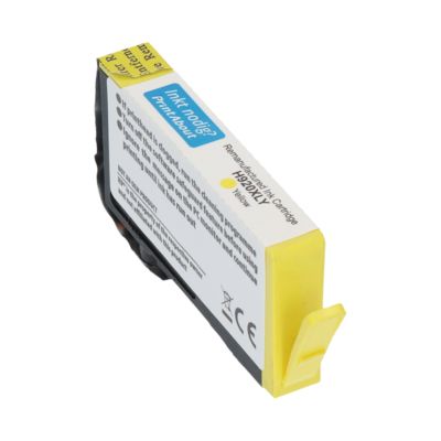 Cartouche compatible HP 920XL (CD974AE) - Jaune - Grande capacité