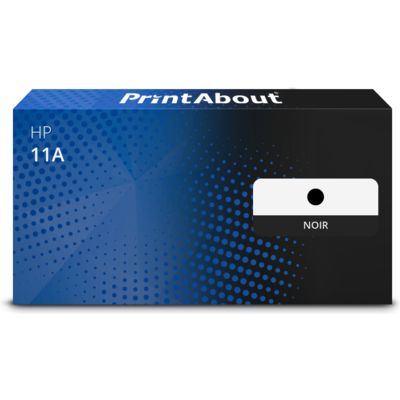 Toner compatible HP 11A (Q6511A) - Noir