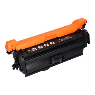 Toner compatible HP 649X (CE260X) - Noir - Grande capacité