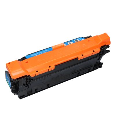 Toner compatible HP 648A (CE261A) - Cyan
