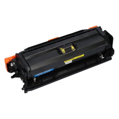 Toner compatible HP 648A (CE262A) - Jaune
