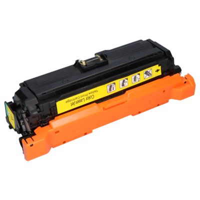 Toner compatible HP 648A (CE262A) - Jaune