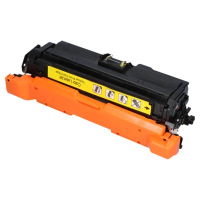 Toner compatible HP 648A (CE262A) - Jaune