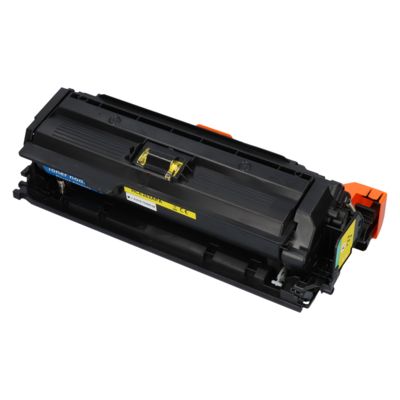 Toner compatible HP 648A (CE262A) - Jaune