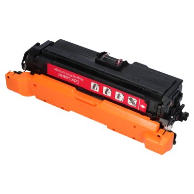Toner compatible HP 648A (CE263A) - Magenta