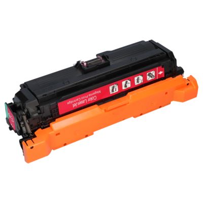 Toner compatible HP 648A (CE263A) - Magenta