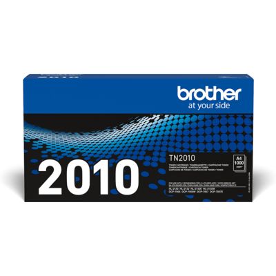 Brother TN-2010 - Noir - Toner
