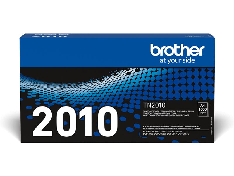 Brother TN-2010 Toner Zwart